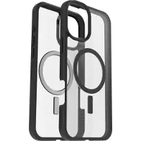 Otterbox React Iphone 16 Plus Magsafe Phone Case Clair,Noir