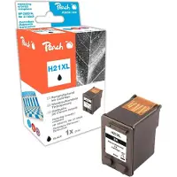 Peach PI300-144 Tête d'impression HP NR.21XL C9351AE noire Comp.