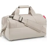 Reisenthel allrounder M, Moyenne, Beige, Sport, Voyage, 16 L, Polyester, Polyuréthane, Femme