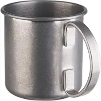 Aps Becher "MOSCOW MULE", Verres à cocktail, Argent