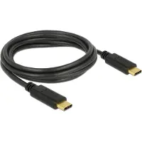 DeLOCK USB C – USB C (2 m, USB 2.0)