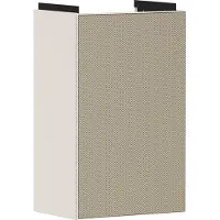Hansgrohe Xevolos E Armoire sous lavabo, 1 porte, charnières à droite, 340x245x555mm, pour lave-mains, 54170390