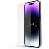 Hama Clear Protect (1 pcs, Apple iPhone 14 Pro), Téléphone portable : film de protection, Transparent