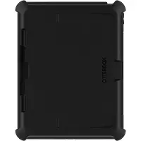 Otterbox Defender Apple iPad Pro 13 Pouces (2024) Full Body Case Noir