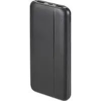 Rivacase Powerbank 10000mAh 4 ports USB 2A+C+micro USB 10W Noir