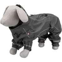 Trixie Vaasa Dog Jacket Noir 30 cm