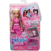 Barbie Dream Besties JKP50, poupée à la mode, pour filles, à partir de 4 ans, 298 mm, multicolore