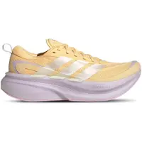 Adidas Chaussure de course 'Supernova Glide' citron / jaune clair
