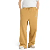 New Balance Jogging LINEAR GRAPHIC FLEECE PANT hommes - Marron - EU M