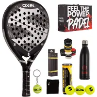 Softee Pack de raquettes de padel Oxel