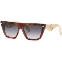 Philipp Plein Plein Muse Woman Sunglasses Marron Brown Gradient/CAT2 Femme