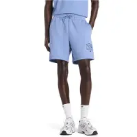 New Balance Pantalon bleu / marine