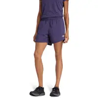 New Balance Sport Essential Short 5inch Femme - Shorts, Violet - Taille XS - Poly Jersey