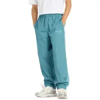New Balance Pantalon de sport 'Trackside' azur / bleu clair / blanc