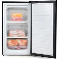 Primo PR143DV Congélateur Table Top - 60L - Pose Libre - - Noir