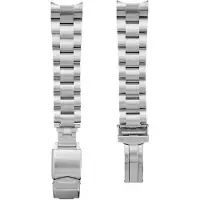 Bobroff Bfst Strap Argenté