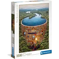 Toys Puzzle 1000 HQ Bibliodame 39603