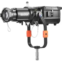 Godox BP19K Projection Attachment for KNOWLED LED Light with Flat Led Bowen Mount