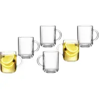 Ritzenhoff & Breker Marco, Tasse, Transparent