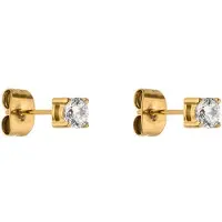 Purelei Boucles d'oreilles 'Pristine Klein' or