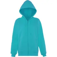 ALBEE Veste pour femme - turquoise. Veste pour femme - turquoise, taille S