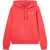 Champion Femmes, Pull-over, Damen-Kapuzenpullover in Koralle, Orange, Rouge, (M)