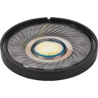 Monacor SP-39 Haut-parleur pour casque, 32 O