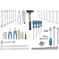 Gedore Assortiment d'outils 69 pcs ZOLL S 1151 A
