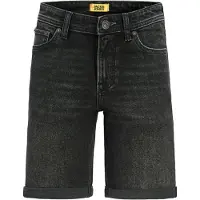 Jack & jones Junior Jean 'JJIRICK JJORIGINAL' noir denim