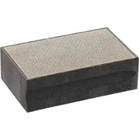 FESTA éponge de ponçage diamantée 90x55mm P60