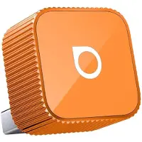 Ottocast Mini Slim – Adaptateur USB sans fil pour Apple CarPlay et Android Auto (orange)