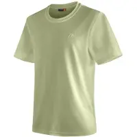 Maier Sports Walter Short Sleeve T-shirt Vert 7XL Homme