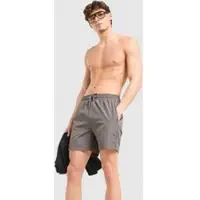 Belier Short de bain Nylon - Gris, Gris