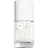 MÊME Nagellak avec Silicium et Antioxydants Vao Nude Lait 23 10 ml Vernis À Ongles