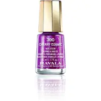 Mavala Mini Color vernis à ongles - Cherry Cosmic 390 5 ml Vernis À Ongles