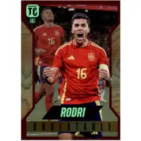Topps 270 - Rodri - Imbattable - Royal Purple - 2025