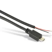 S-Impuls Câble d'alimentation Micro-USB, 1 m