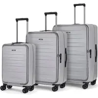 ROCK Coffret de voyage Eden - gris
