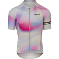 Agu Gradient Swirl Performance Short Sleeve Jersey Multicolore M Homme