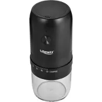 Technaxx LX 063, Moulin à café, Noir