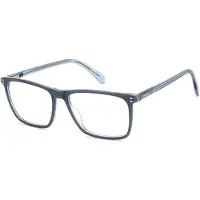 Polaroid Lunettes de Vue PLD D610 58/17/150 Azure Acetate frames MAN PLD D610