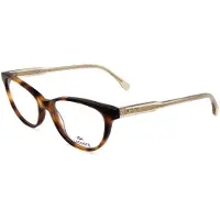 Lacoste Lunettes de Vue L2850 53/16/140 Havana Acetate WOMAN L2850