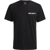Brandit T-Shirt noir / blanc
