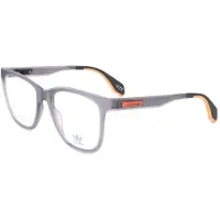 Adidas Originals Lunettes de Vue OR5029 52/19/145 Grey Injected MAN OR5029