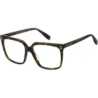 Marc Jacobs Lunettes de Vue MJ 1145 55/15/140 Havana Acetate frames WOMAN MJ 1145
