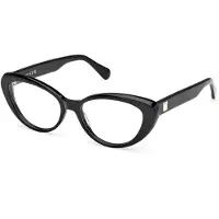 MAX&Co. Lunettes de Vue MO5188 53/16/140 Shiny black Front acetate WOMAN MO5188