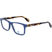 Adidas Originals Lunettes de Vue OR5044 53/16/145 Shiny blue Acetate MAN OR5044