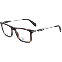 Adidas Originals Lunettes de vue - - OR5050 - Dark havana - Plastique injecté - 52/16/150