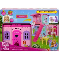 Mattel Maison de poupées pliante Barbie Chelsea JFW49 /2