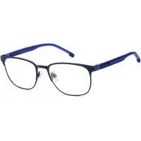 Carrera Lunettes de Vue 8917 54/18/145 Blue Metal frames MAN 8917